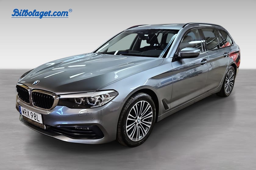 Bild 1 av BMW 520d xDrive Touring
