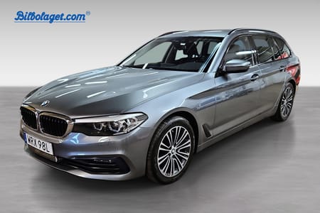 BMW 520d xDrive Touring