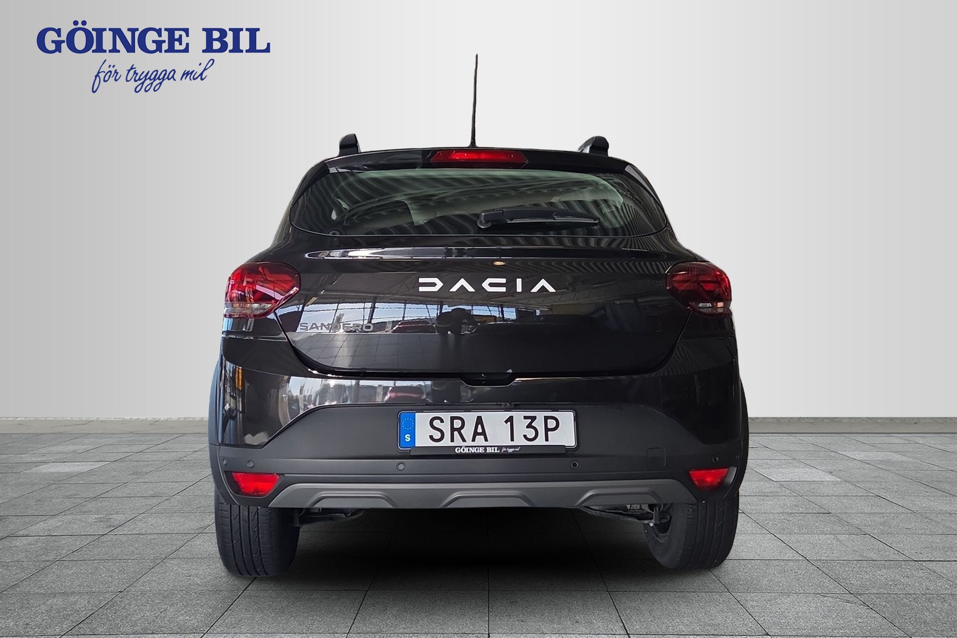 Dacia Sandero Stepway 2023, kuva 7/10