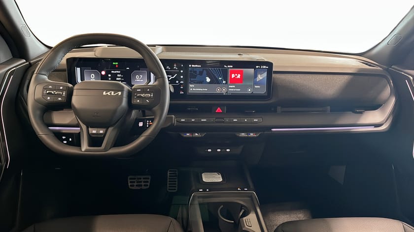 Bild 4 av Kia Seltos X-LINE 1.6 T-GDI DCT AWD