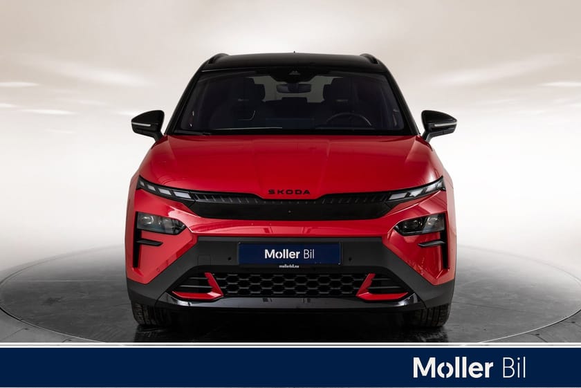 Bilde 3 av Škoda Elroq RS 