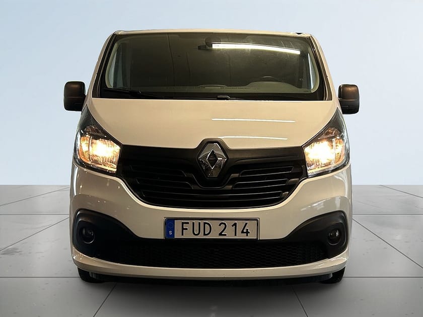 Bild 2 av Renault Trafic Skåpbil 2.7t 1.6 dCi MOMS Drag/SoV/Dvärm
