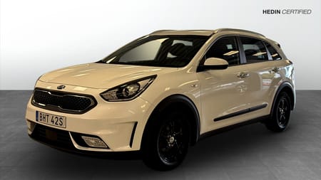Kia Niro Hybrid 1.6 ADVANCE PLUS 1