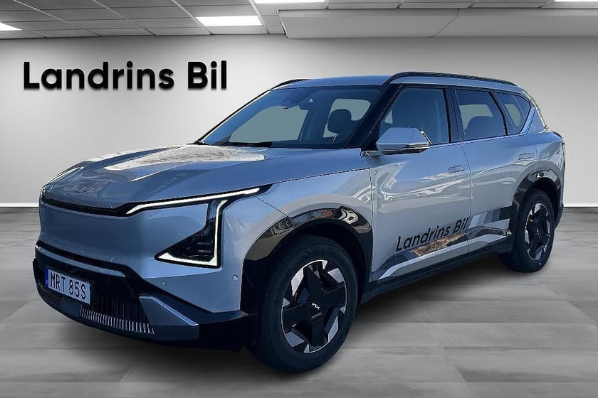 Bild 1 av Kia EV5 Long Range