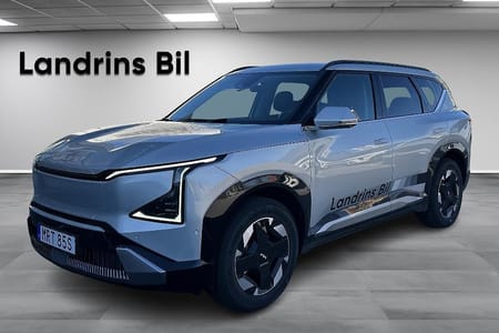 Kia EV5 Long Range