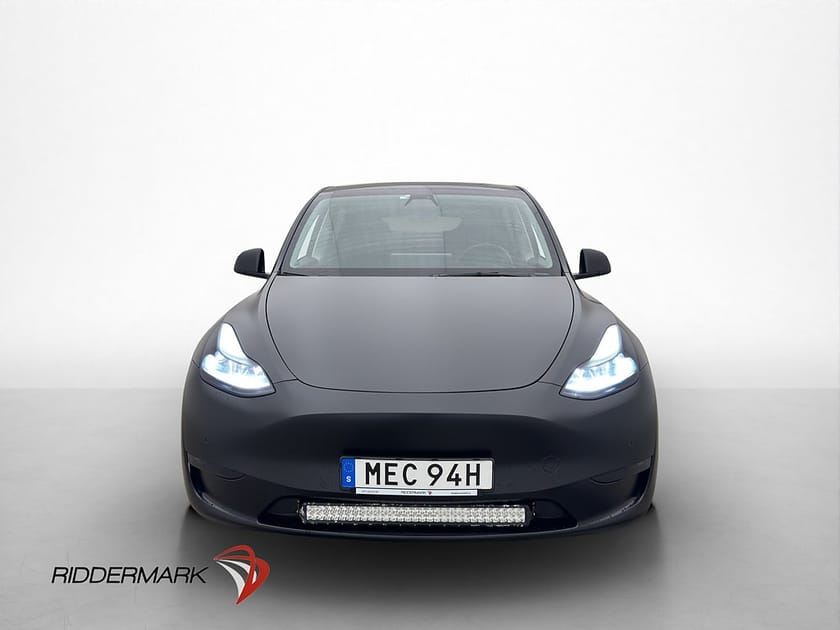 Bild 3 av Tesla Model Y Performance 534hk Drag Autopilot Pano SvSåld