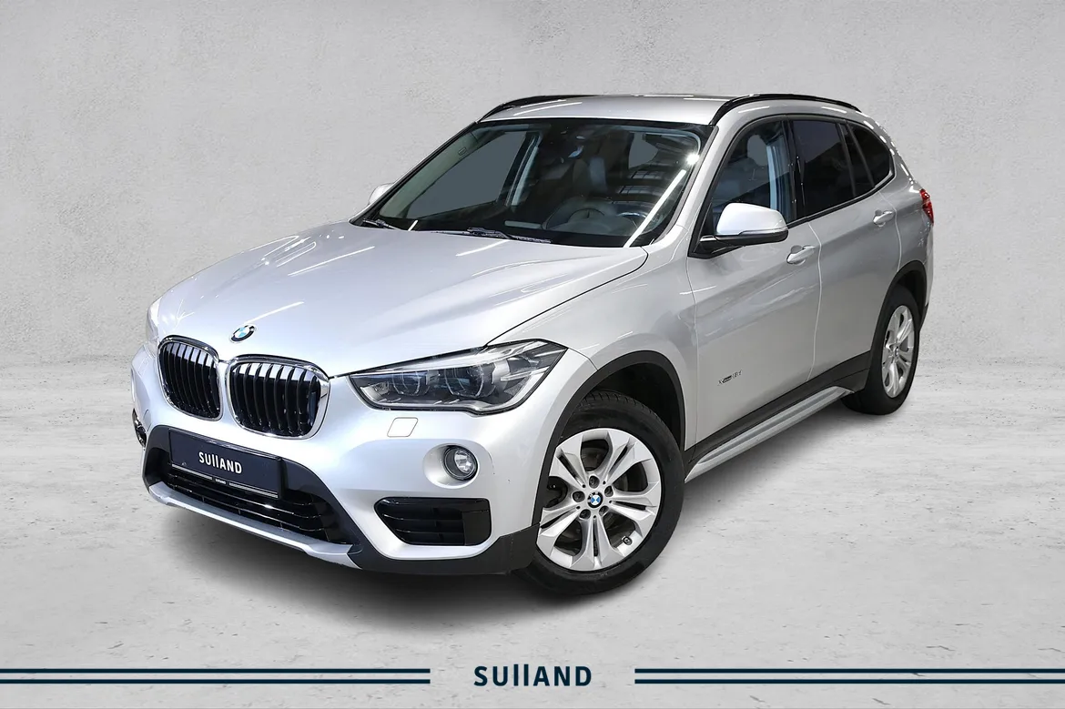 Bilde av BMW X1 xDrive18d