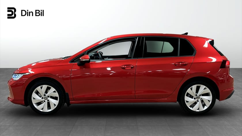Bild 3 av Volkswagen Golf eTSI 150 DSG/Edition-backkamera-keyless m.m