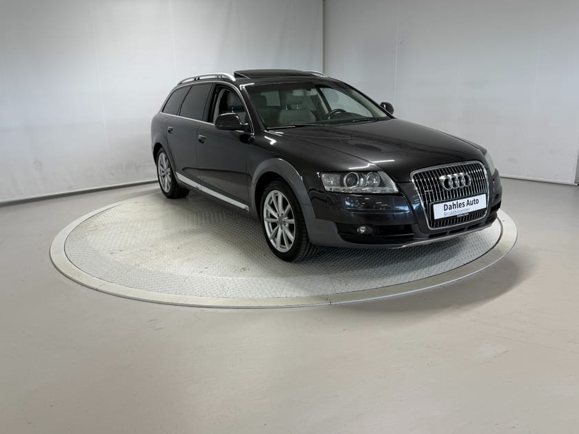 Bilde 2 av Audi A6 allroad quattro 2,7 190hk Outlet! Cruise/Krok/Skinn/Pano/Luft