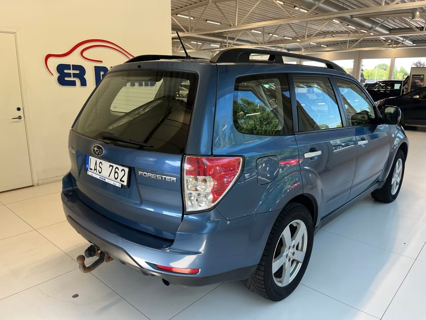 Bild 3 av Subaru Forester 2,0 4wd Aut