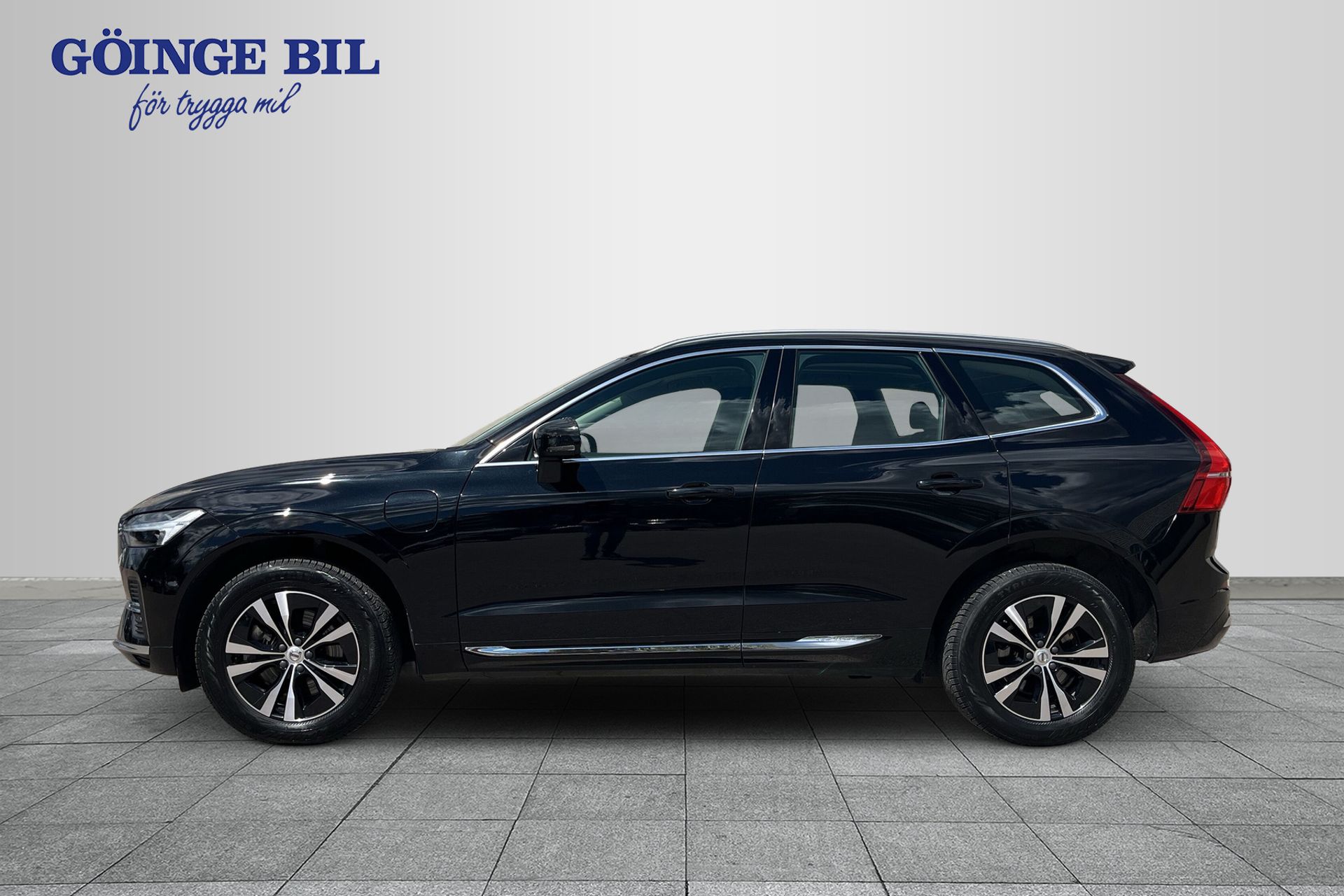 Volvo XC60 Recharge T6 Core Edition 2024, bild 5/16