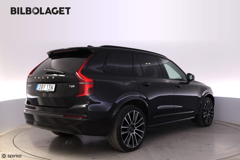 Bild 3 av Volvo XC90 T8 Ultra Dark EXECUTIVE MASSAGE DRAG LUFTFJÄ.
