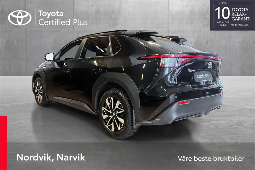 Bilde 3 av Toyota bZ4X
