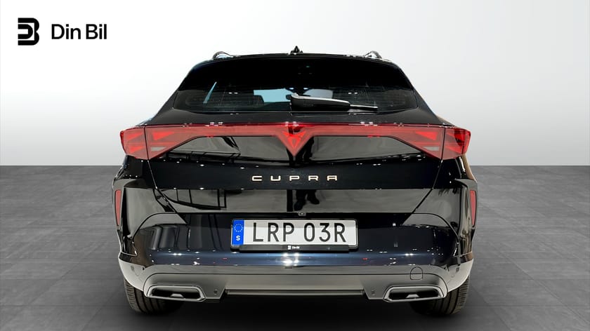Bild 5 av CUPRA Formentor / 1.5 eTSI / 150 hk / DSG7 Mildhybrid