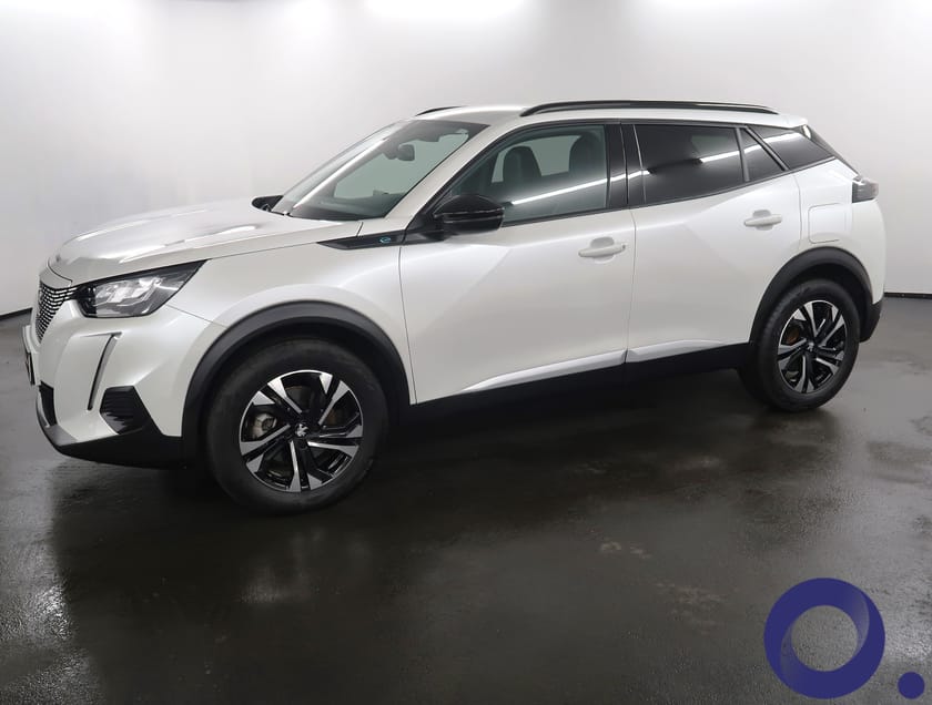 Bilde 5 av Peugeot e-2008