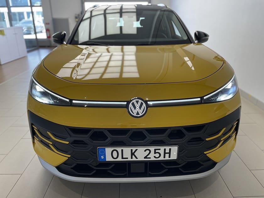 Bild 3 av Volkswagen T-Roc NF LIFE 1.5 ETSI 110 KW