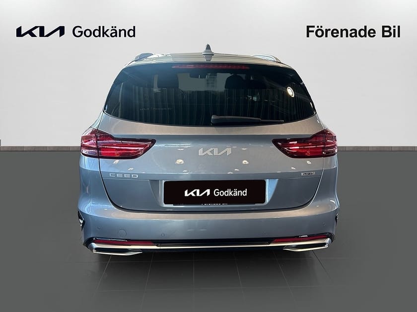 Bild 5 av Kia Ceed Sportswagon Plug-in Hybrid SW DCT ACTION