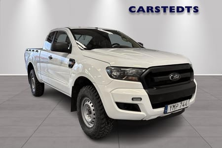 Ford Ranger SuperCab