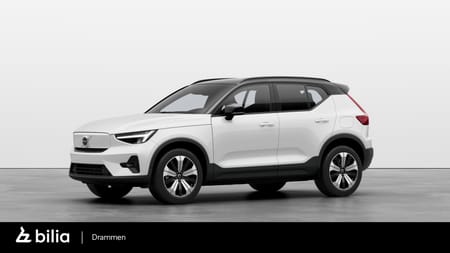 Volvo XC40 Recharge Plus FWD - Google, App++