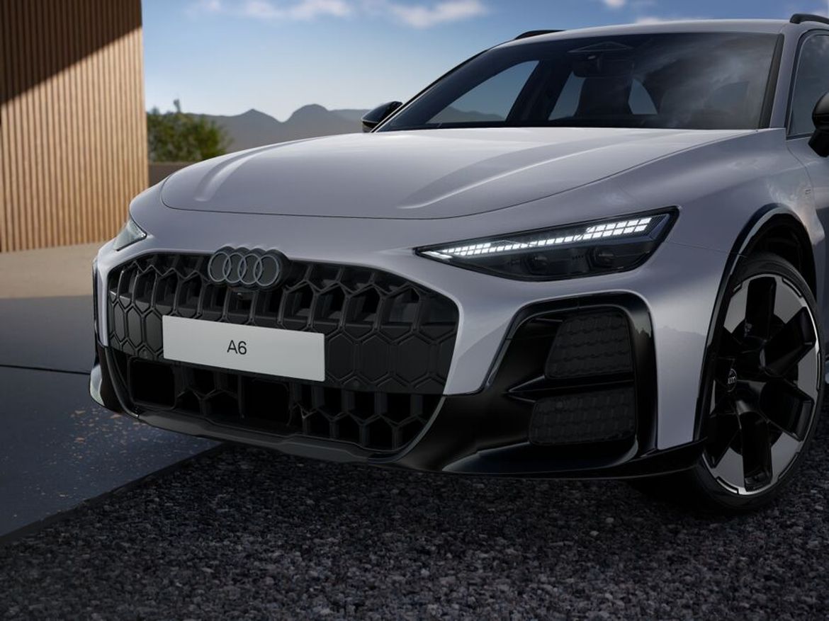 Audi Audi A6 allroad quattro e-hybrid — bild 10