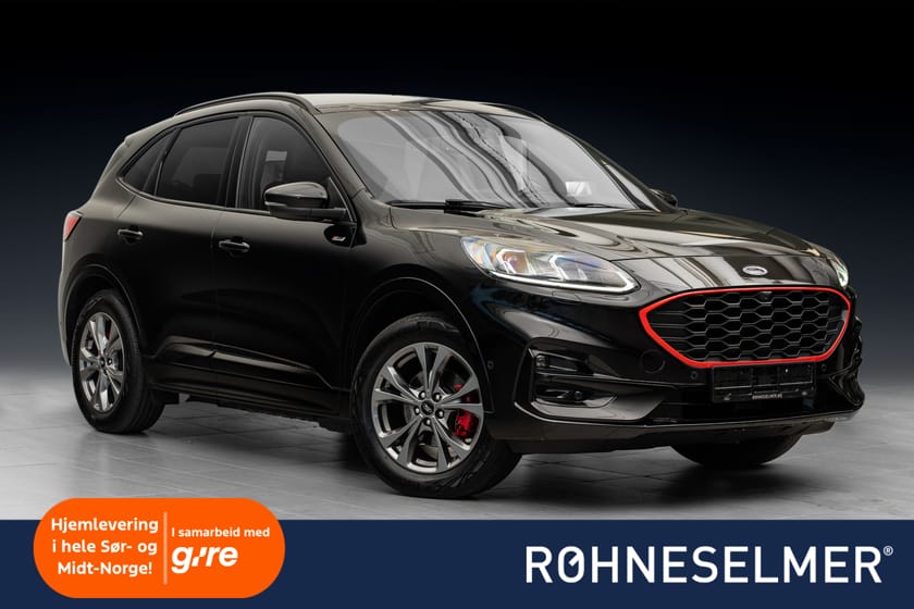 Bilde 1 av Ford Kuga Plug-In Hybrid 