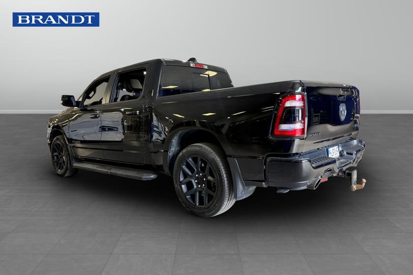 Bild 2 av RAM 1500 Crew Cab 5.7 V8 HEMI Flex Fuel 4x4