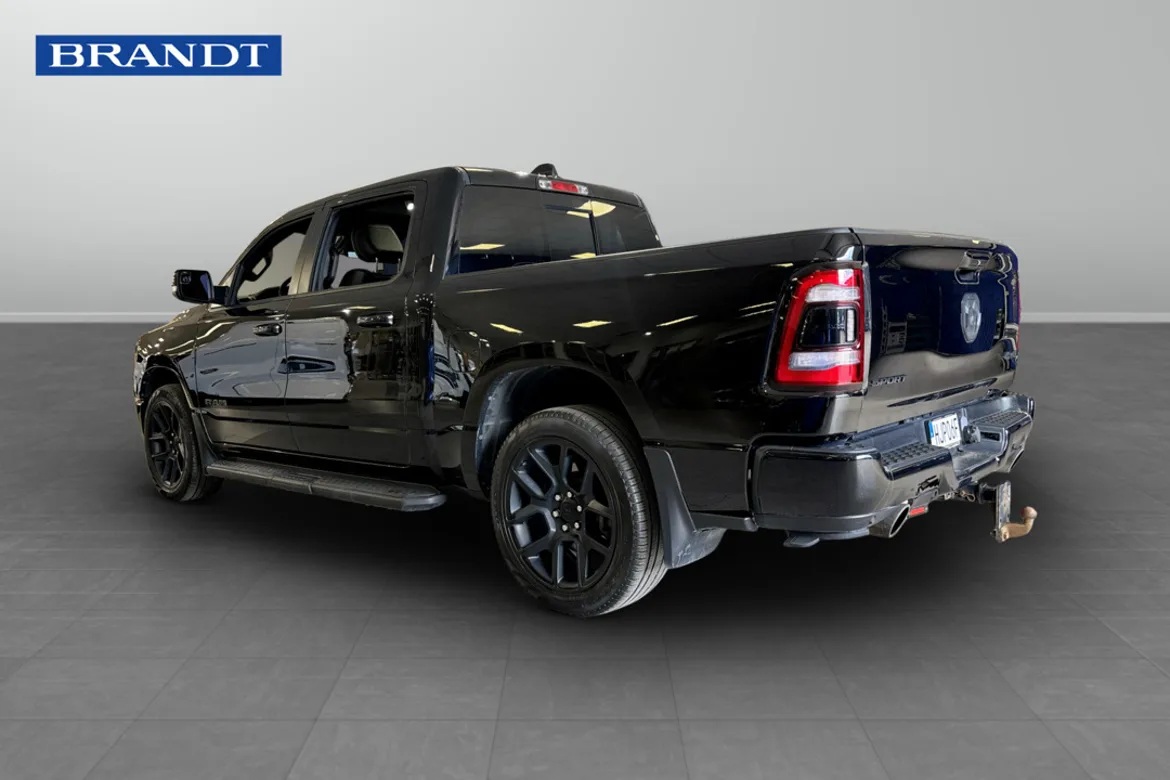 RAM 1500 Crew Cab