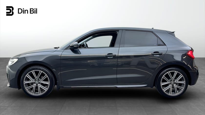 Bild 2 av Audi A1 Sportback 30 TFSI 116 hk Proline