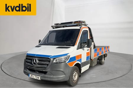Mercedes-Benz Sprinter 316 CDI Chassi