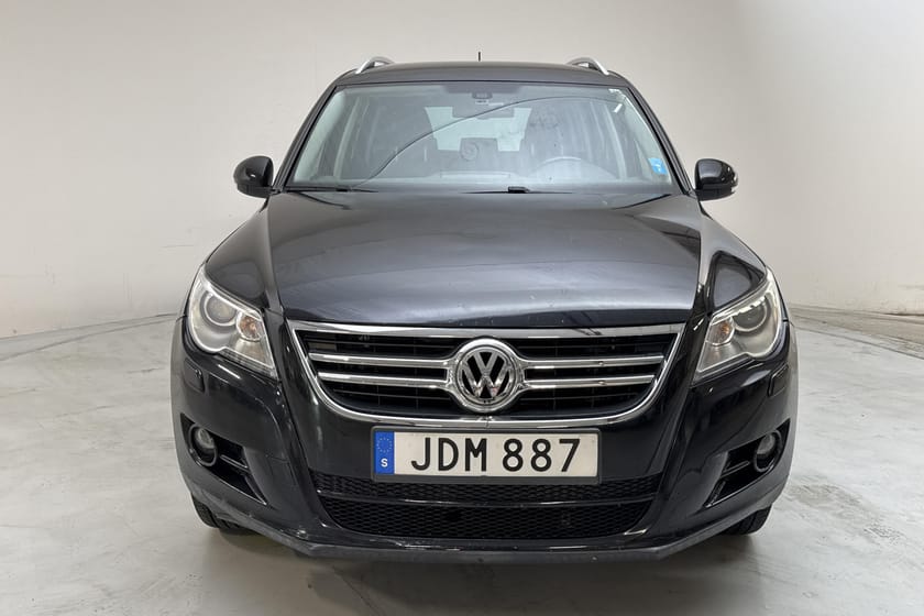 Bild 5 av Volkswagen Tiguan 2.0 TSI (200hk)