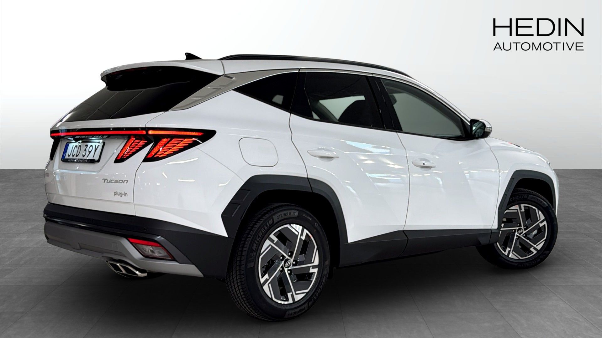 Hyundai Tucson 1.6 T-GDI PHEV 2027, bild 2/10