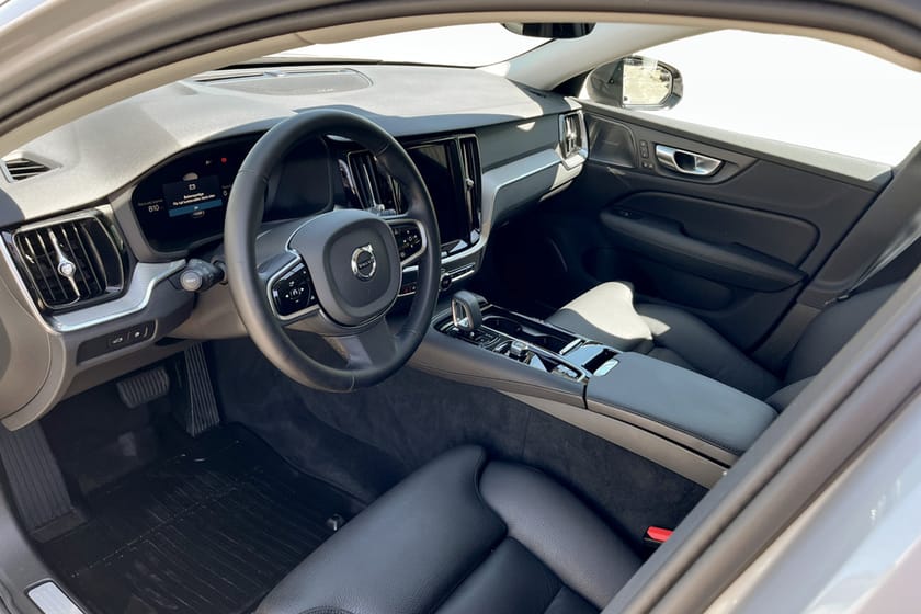 Bild 5 av Volvo V60 T6 Plus Dark Nordic Edition