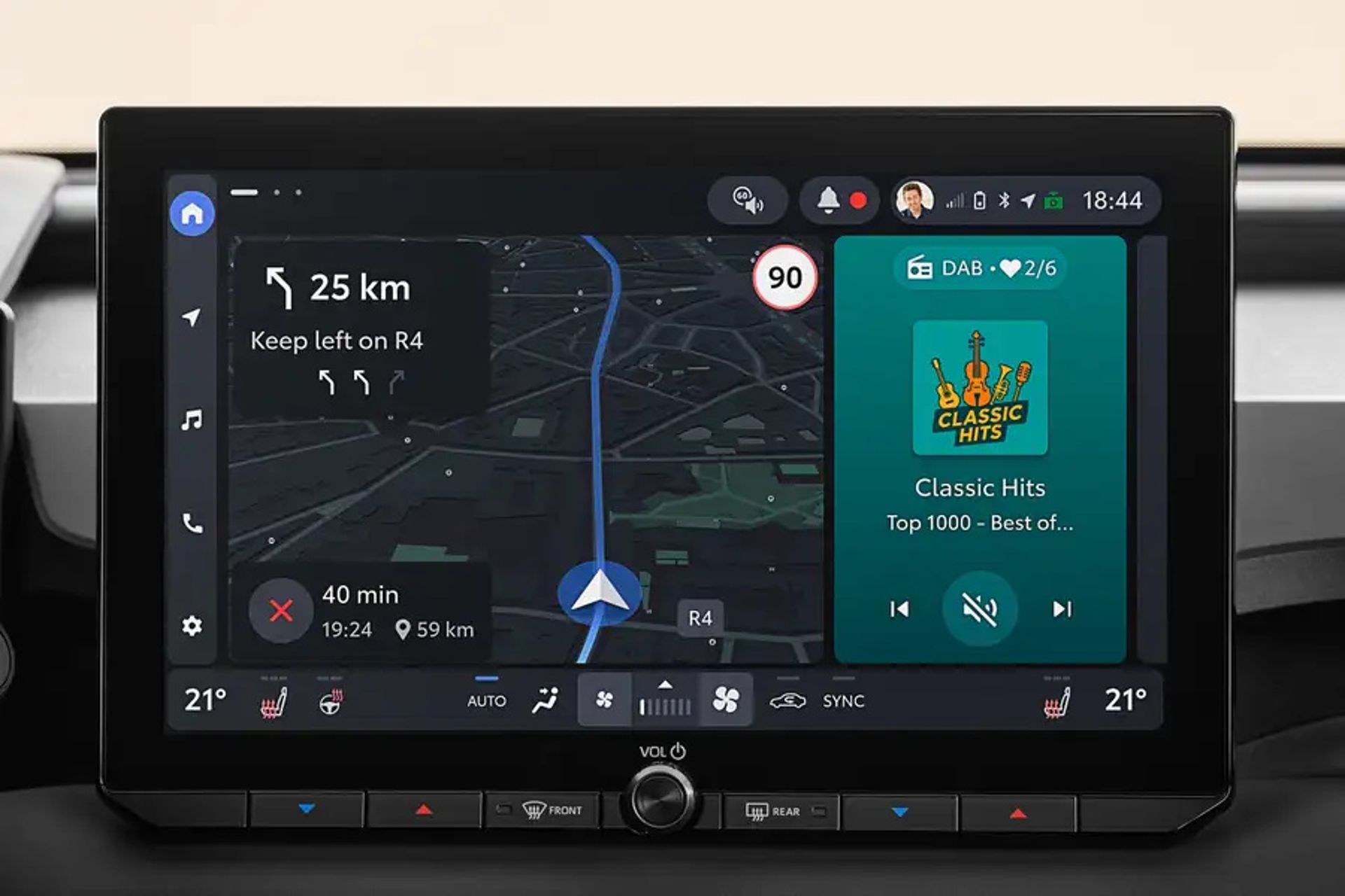 Toyota RAV4 Hybrid AWD-i 2026, bild 6/10