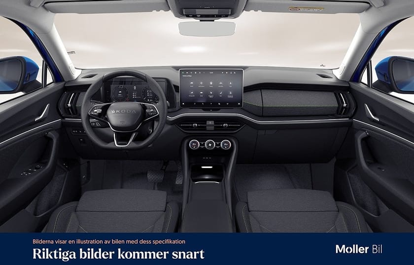 Bild 5 av Škoda Kodiaq iV Skoda 204Hk DSG 130 Edition Selection | DRAG |