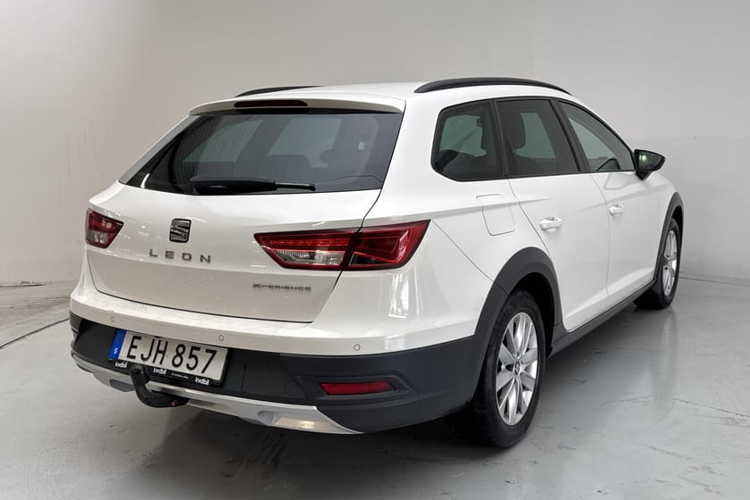 Bild 3 av SEAT Leon X-Perience 1.4 TSI ST (125hk)