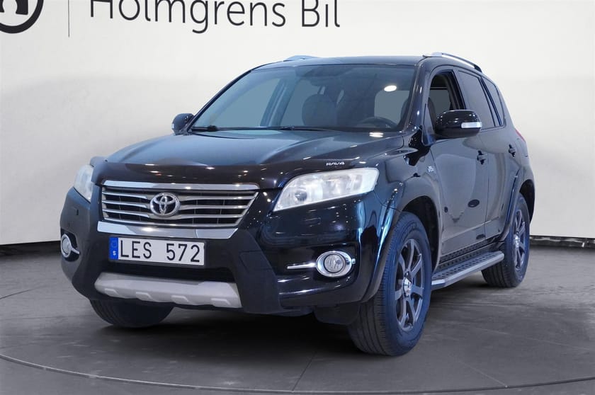 Bild 1 av Toyota RAV4 2.2 D-4d AWD Automatisk, 150hk, Dragkrok, Navigation, Backkamera