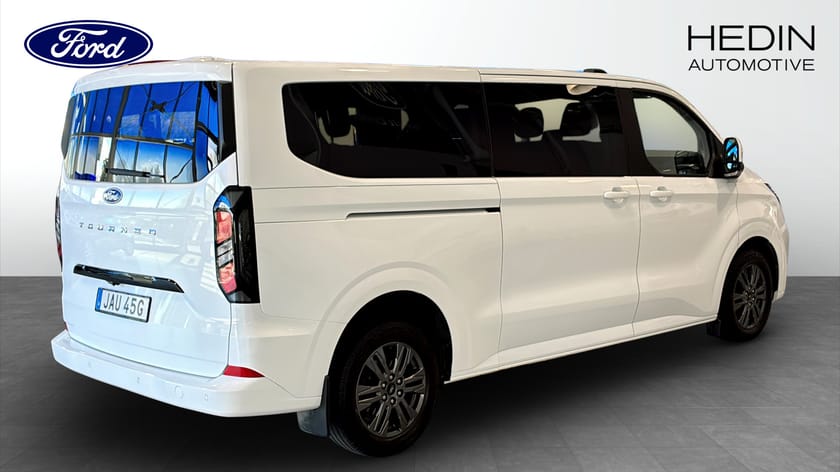 Bild 2 av Ford Tourneo Custom 320 TITANIUM 320L LWB | 2.0L ECOBLUE 170Hk | Aut