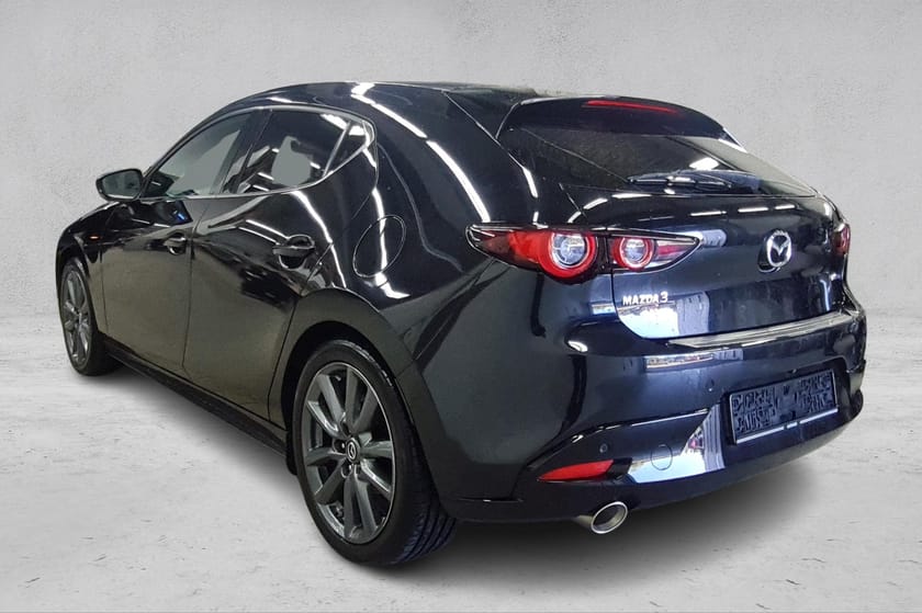 Bilde 3 av Mazda 3 Hatchback 2.0 e-SKYACTIV-X M Hybrid