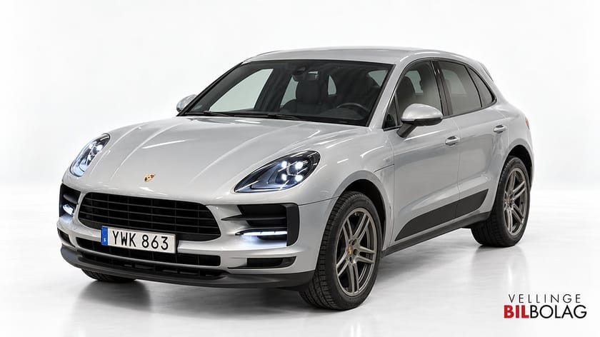 Bild 2 av Porsche Macan