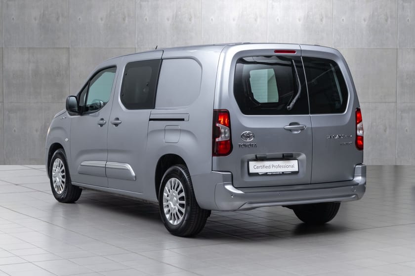 Bilde 3 av Toyota ProAce City Electric 50 kWt Comfort L2