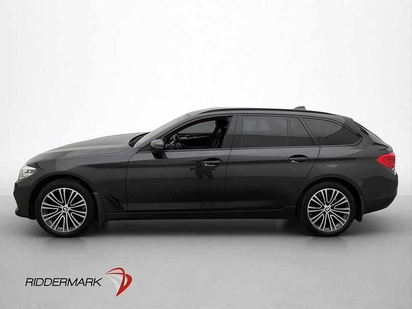 Bild 5 av BMW 520d xDrive Touring 520 Sport line Kamera HiFi CarPlay Drag