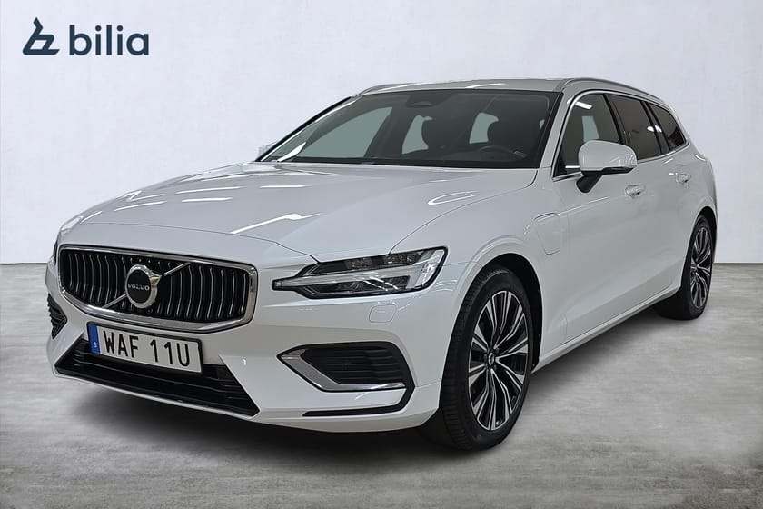 Bild 1 av Volvo V60 Recharge T6 Core Edition