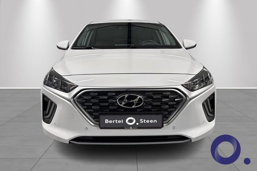 Bilde 2 av Hyundai Ioniq Plug-in MEMORY, ADAPTIV CRUISE, RATTVARME