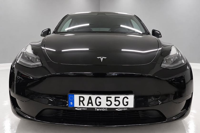 Bild 2 av Tesla Model Y Standard Range RWD