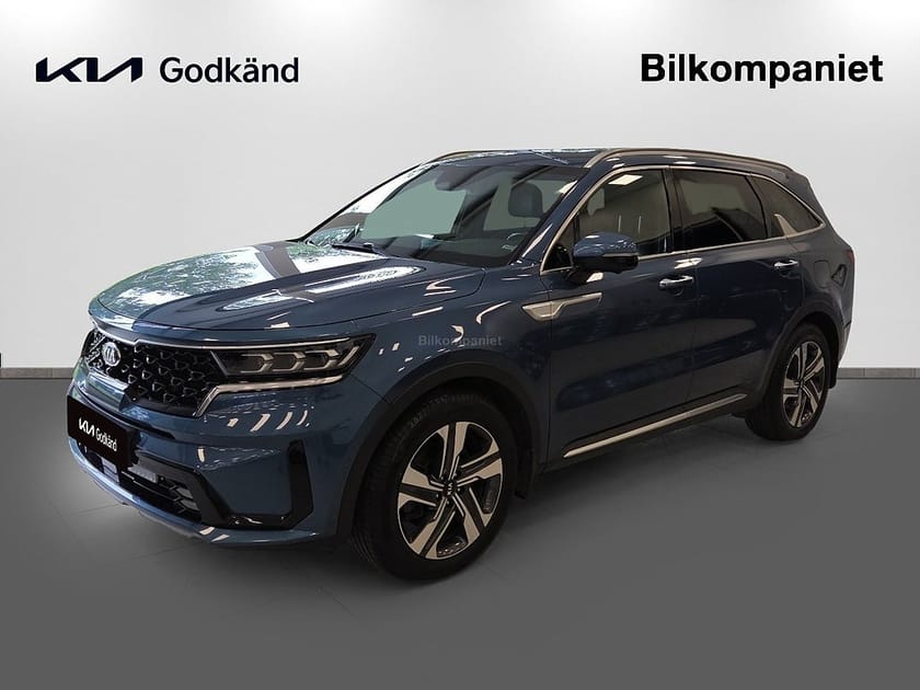 Bild 1 av Kia Sorento 2.2 CRDi AWD DCT Advance Plus (V-Hjul, Dragkrok, Mkv)
