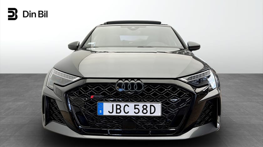 Bild 4 av Audi RS3 Sedan 2.5 TFSI 400 Hk quattro S-Tronic