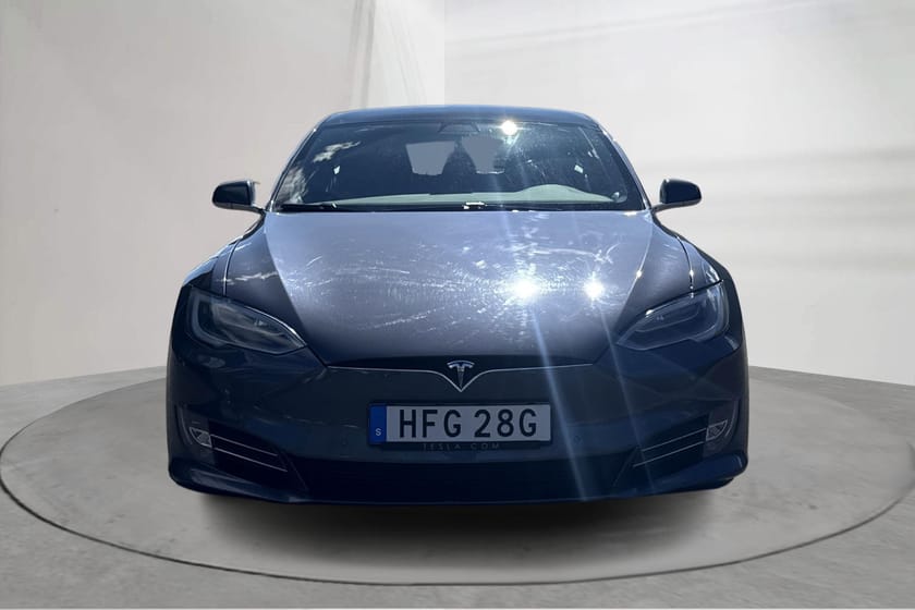 Bild 5 av Tesla Model S Long Range AWD 