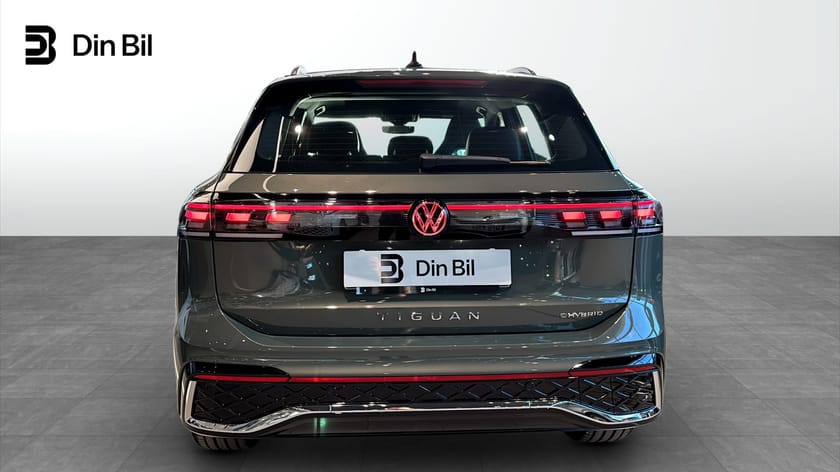 Bild 5 av Volkswagen Tiguan eHybrid