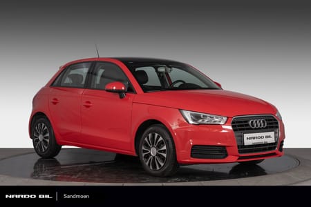 Audi A1 Sportback