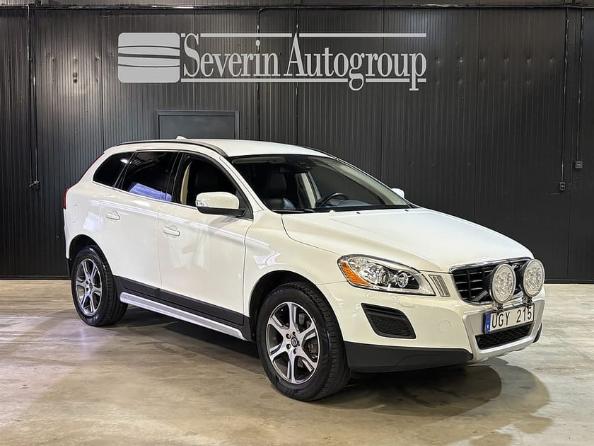 Bild 1 av Volvo XC60 D4 (163hk) Aut / Momentum